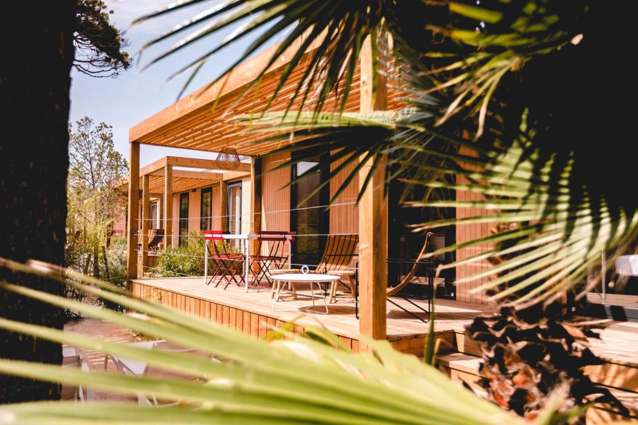 Salines Hotel อิแยร์ ภายนอก รูปภาพ